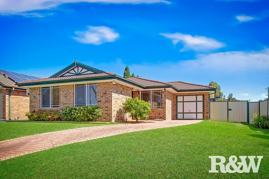 Main view of Homely house listing, 2 Chandler Street, Rooty Hill NSW 2766