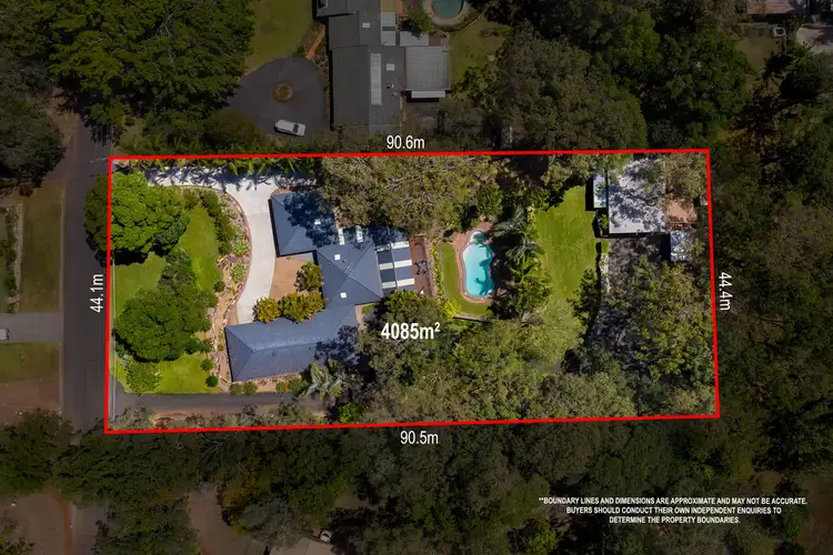 Main view of Homely house listing, 45-49 Plumbs Road, Tanah Merah QLD 4128