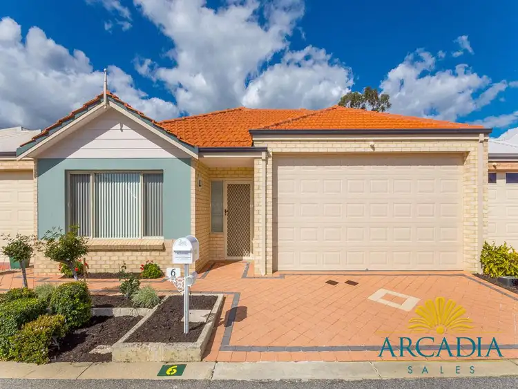 237 / 6 Wilcock Way, Greenfields WA 6210