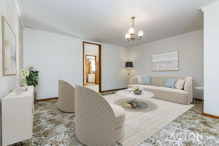 Second view of Homely semi-detached listing, 4B Bullfinch Street, Spearwood WA 6163