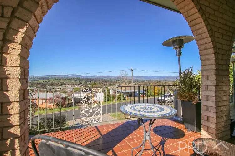 Second view of Homely house listing, 13 Highland Avenue, Tumut NSW 2720