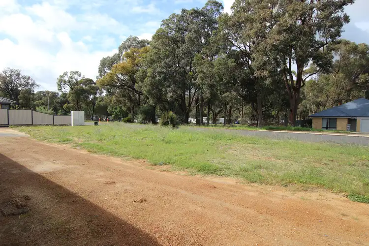 Second view of Homely land listing, 2 Sundercombe Loop, Waroona WA 6215