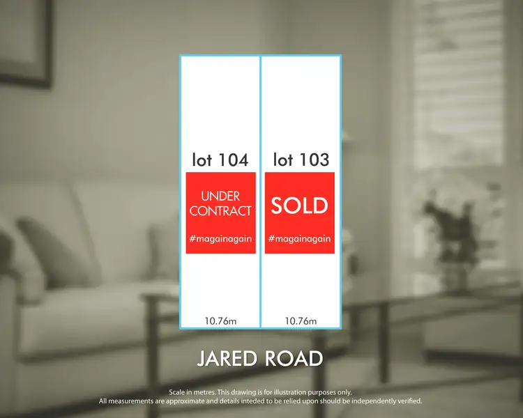 Lot 104 Jared Road, Seaford Meadows SA 5169