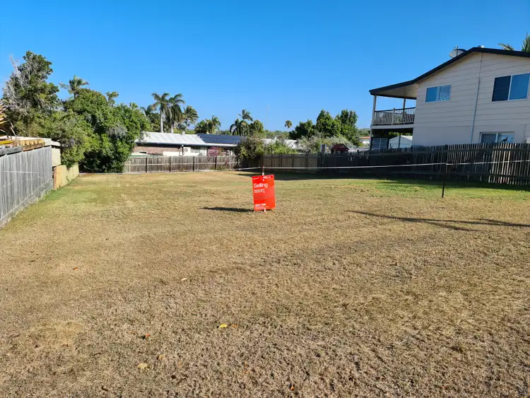 Second view of Homely land listing, 6 POLMAISE STREET, Boyne Island QLD 4680