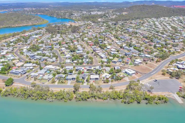 Fifth view of Homely land listing, 6 POLMAISE STREET, Boyne Island QLD 4680