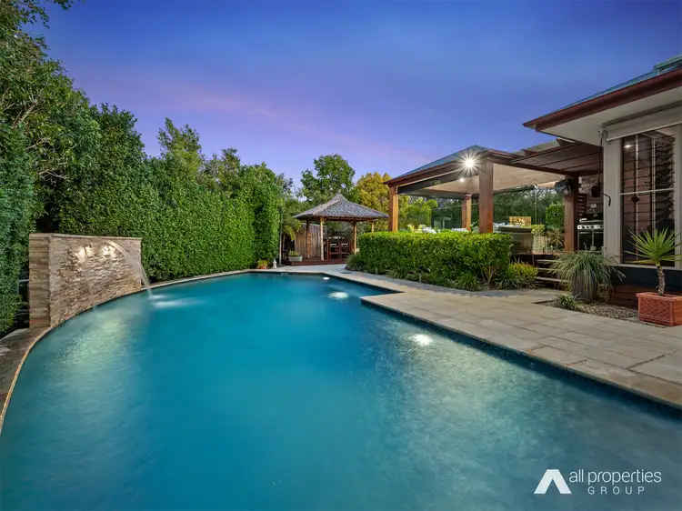 Main view of Homely house listing, 71 Oakview Circuit, Brookwater QLD 4300