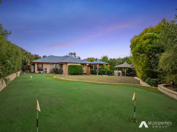 Fourth view of Homely house listing, 71 Oakview Circuit, Brookwater QLD 4300