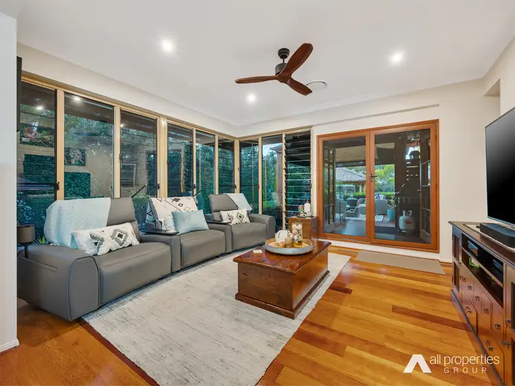 Fifth view of Homely house listing, 71 Oakview Circuit, Brookwater QLD 4300