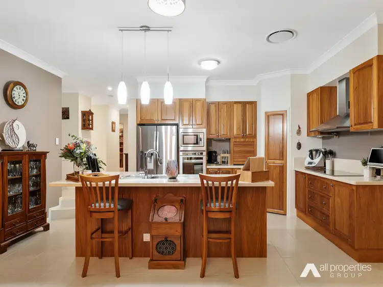 Sixth view of Homely house listing, 71 Oakview Circuit, Brookwater QLD 4300