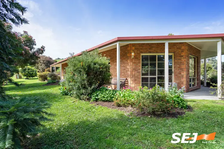 Main view of Homely rural property listing, 2614 Meeniyan-Mirboo North Road, Mirboo North VIC 3871