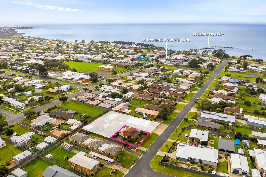 Main view of Homely house listing, 1/38 Dudley Parade, St Leonards VIC 3223