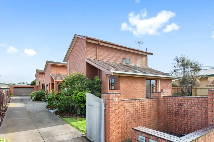 Second view of Homely house listing, 1/38 Dudley Parade, St Leonards VIC 3223