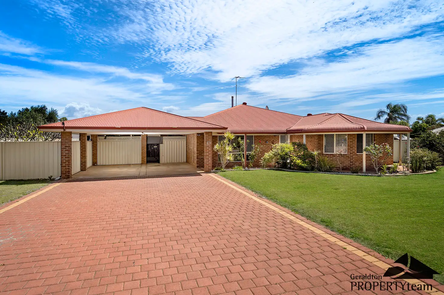 Main view of Homely house listing, 43 Eakins Crescent, Wandina WA 6530