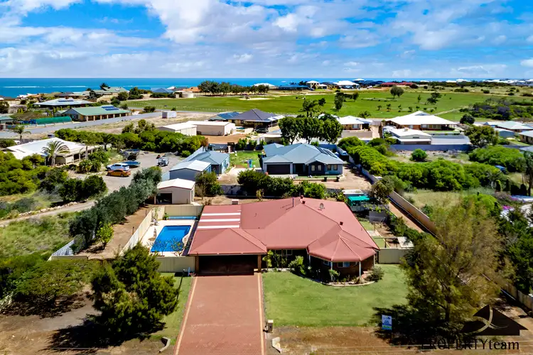 Second view of Homely house listing, 43 Eakins Crescent, Wandina WA 6530