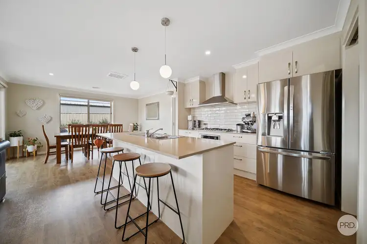 Second view of Homely house listing, 3 Norman Way, Marong VIC 3515