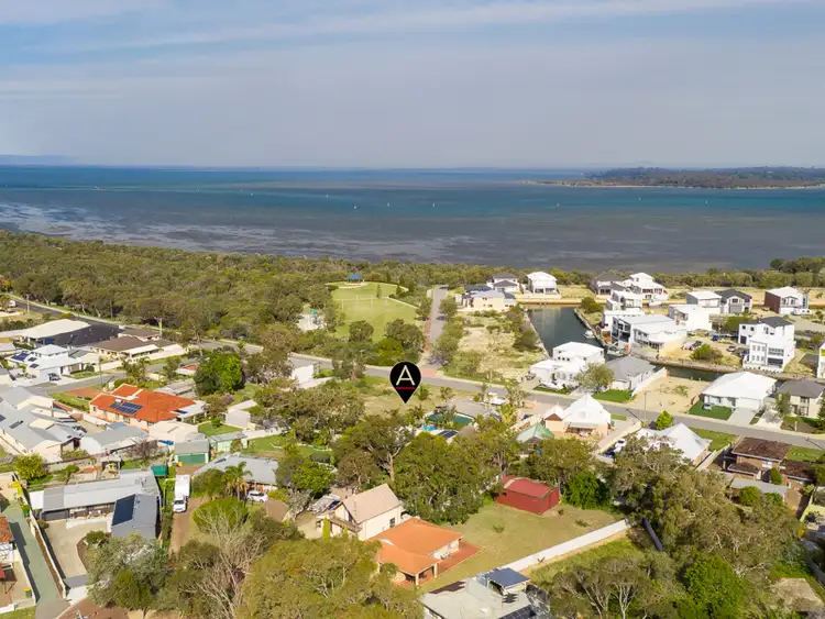 Third view of Homely land listing, 64 Queen Parade, Wannanup WA 6210