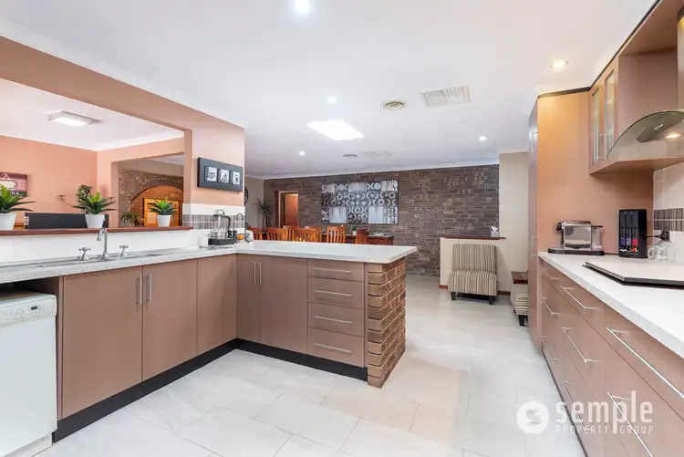 Fifth view of Homely house listing, 12 Seagull Way, Yangebup WA 6164