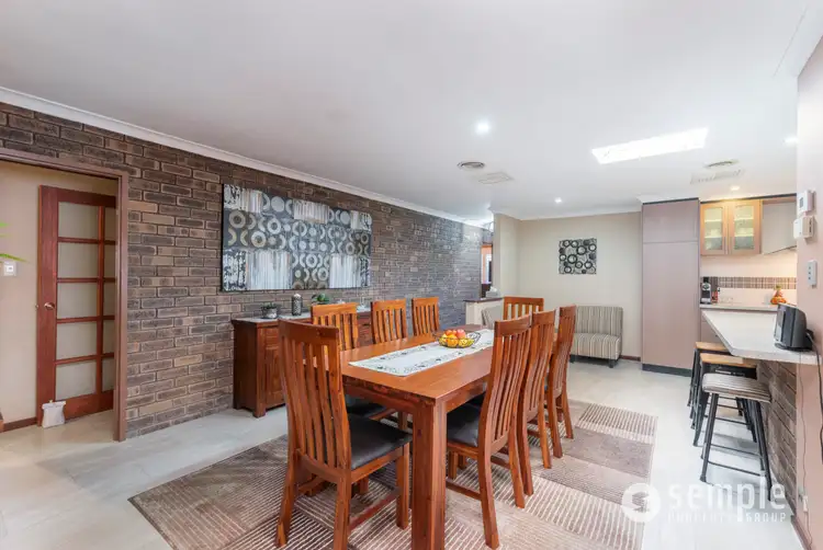 Seventh view of Homely house listing, 12 Seagull Way, Yangebup WA 6164