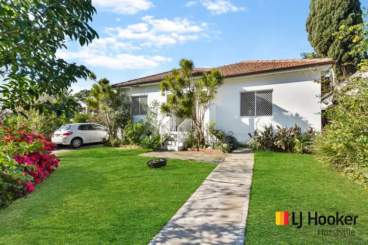 25 Romani Avenue, Hurstville NSW 2220
