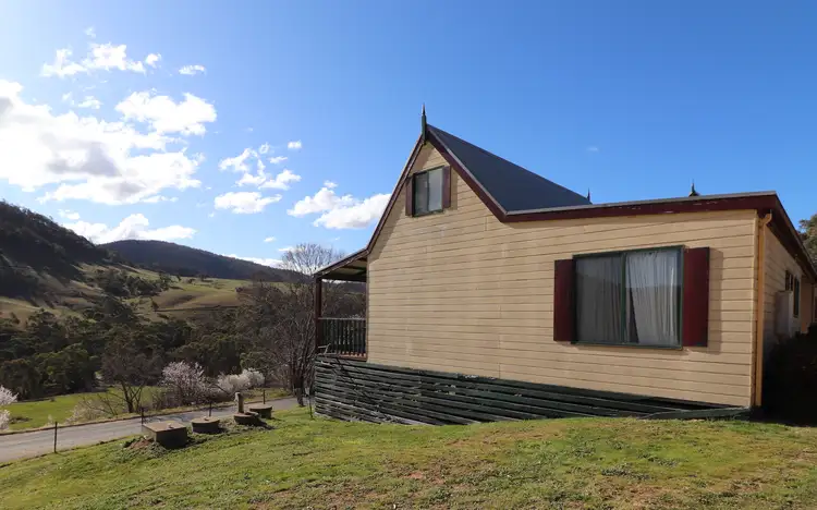 Main view of Homely other listing, 1-4/18 CRISP STREET, Omeo VIC 3898