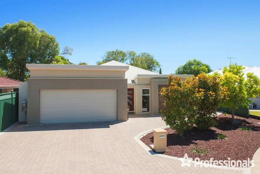 Main view of Homely house listing, 9 Beachgrove Place, Geographe WA 6280