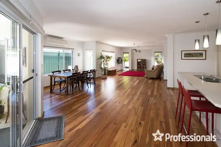 Fifth view of Homely house listing, 9 Beachgrove Place, Geographe WA 6280