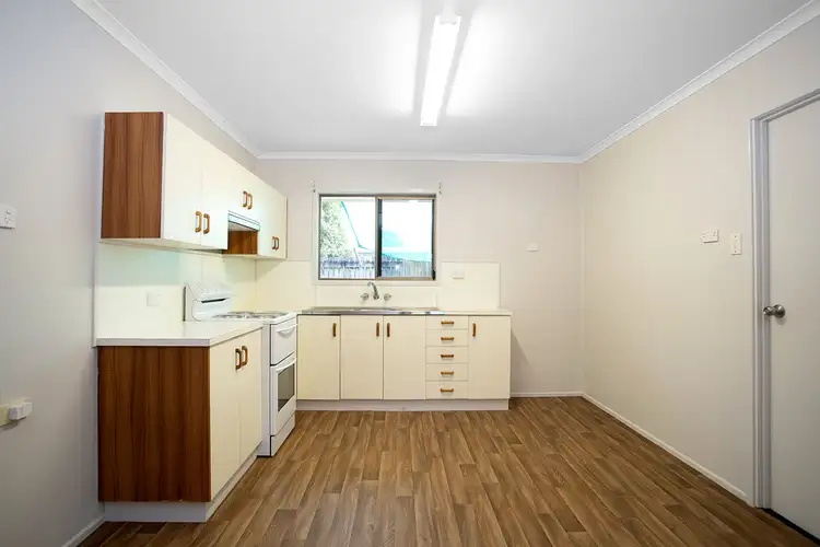 Second view of Homely semi-detached listing, 1/2 Honeysuckle Street, Andergrove QLD 4740