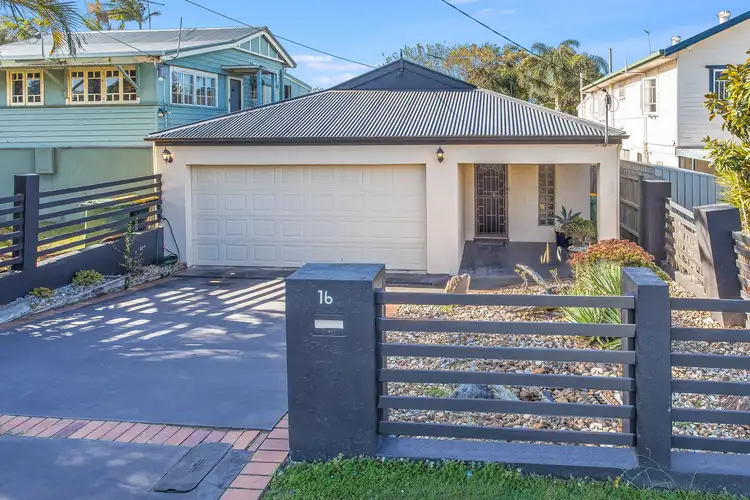 Main view of Homely house listing, 16 Greenup Street, Redcliffe QLD 4020