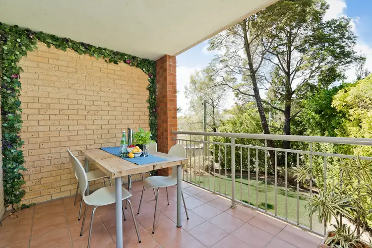 Second view of Homely unit listing, 2/40 Mott Street, Gaythorne QLD 4051