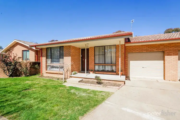 4/1-7 Hartas Lane, Orange NSW 2800