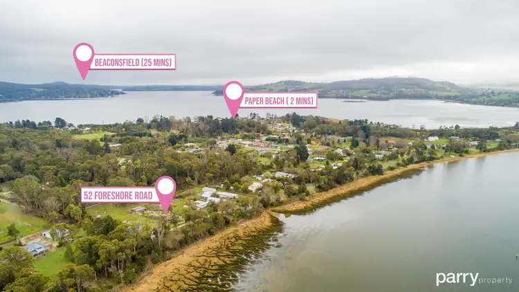 Sixth view of Homely house listing, 52 Foreshore Road, Swan Point TAS 7275