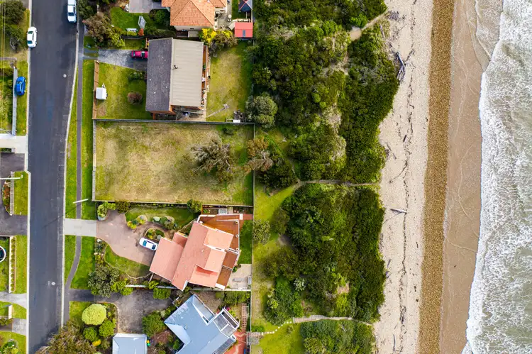 Third view of Homely land listing, 23 Esplanade, Turners Beach TAS 7315