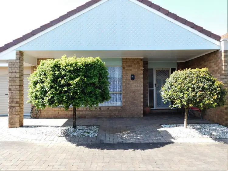 Main view of Homely unit listing, Unit 5, 73 Newhaven Street, Pialba QLD 4655