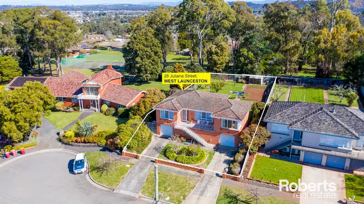 Second view of Homely house listing, 28 Juliana Street, West Launceston TAS 7250