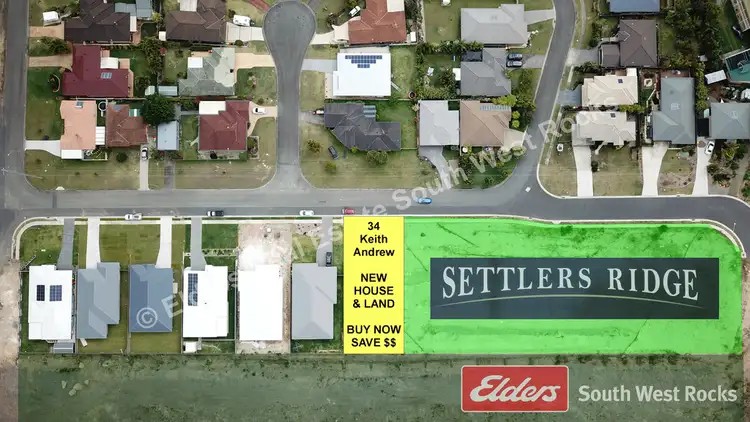 Fifth view of Homely house listing, 34 Keith Andrews Ave, South West Rocks NSW 2431