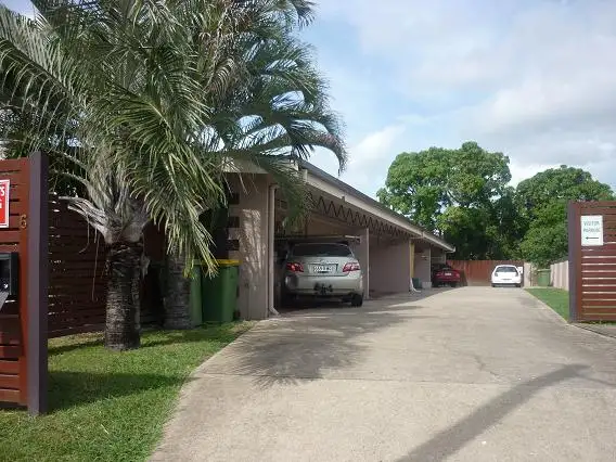 Main view of Homely unit listing, 1/6 Palmerston Street, Pimlico QLD 4812