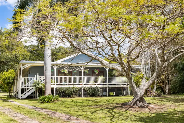Main view of Homely house listing, 641 Eumundi Kenilworth Road, Eerwah Vale QLD 4562