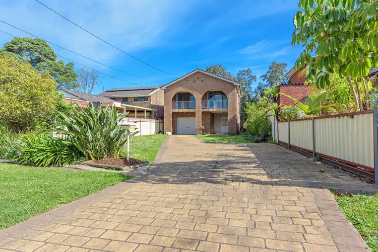 Main view of Homely house listing, 16 RIVERSIDE ROAD, Lansvale NSW 2166
