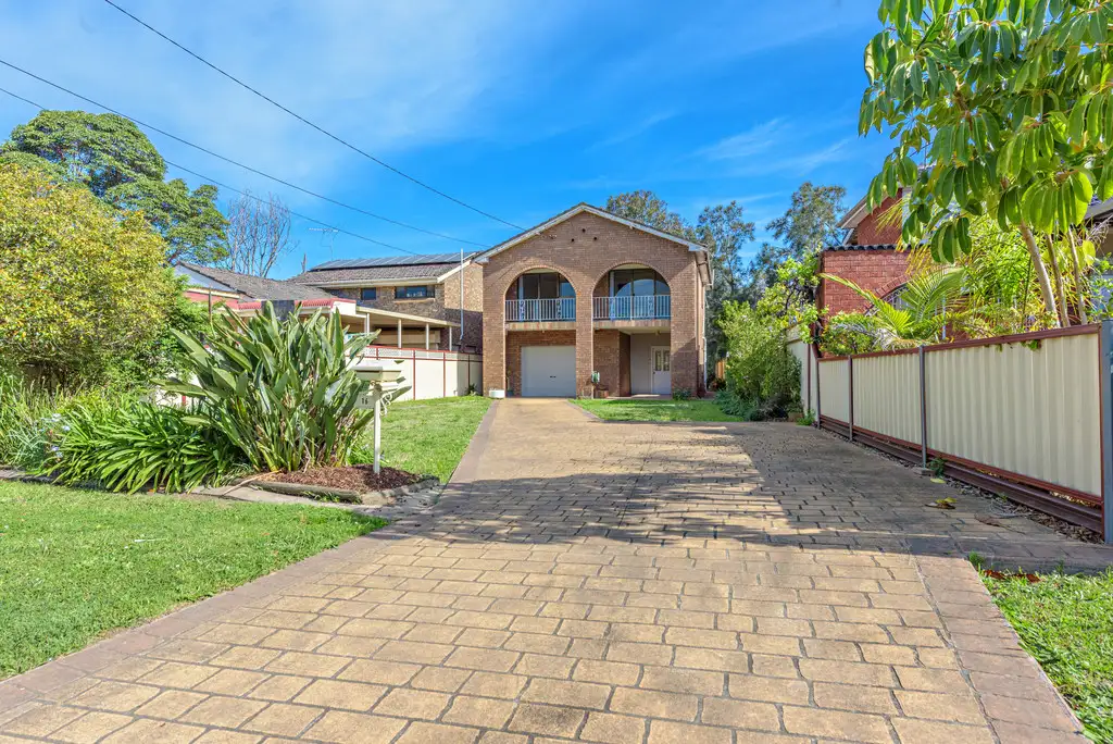Main view of Homely house listing, 16 RIVERSIDE ROAD, Lansvale NSW 2166