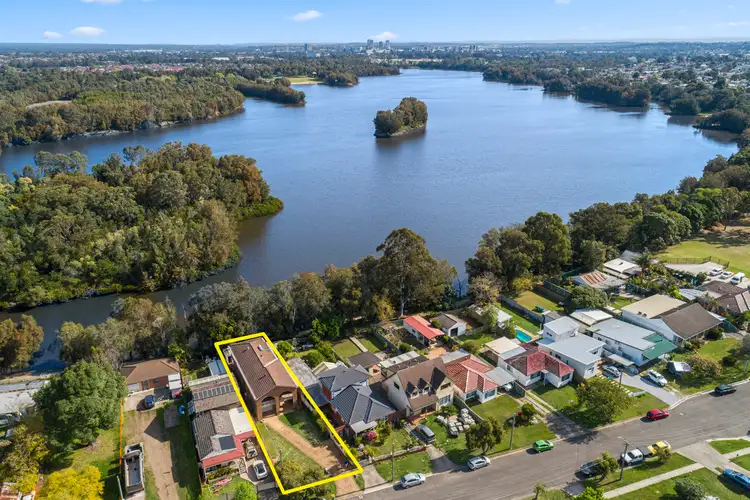 Second view of Homely house listing, 16 RIVERSIDE ROAD, Lansvale NSW 2166