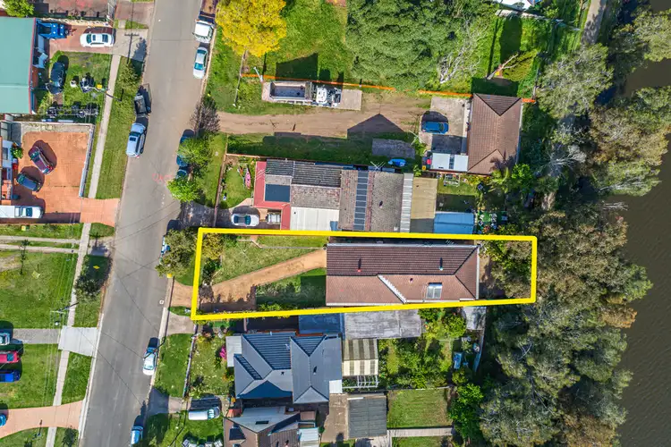 Third view of Homely house listing, 16 RIVERSIDE ROAD, Lansvale NSW 2166