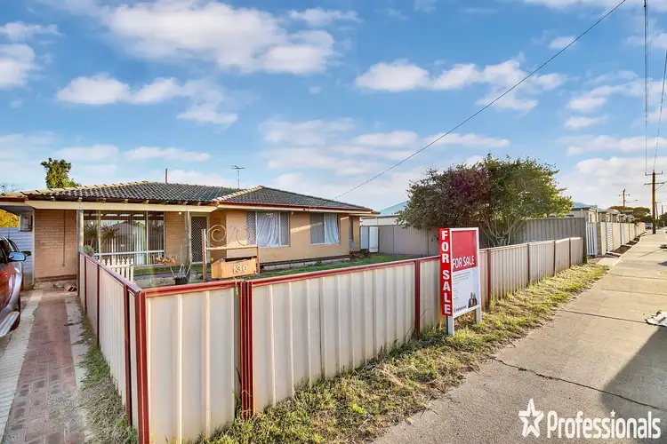 Main view of Homely house listing, 130 Fremantle Road, Gosnells WA 6110