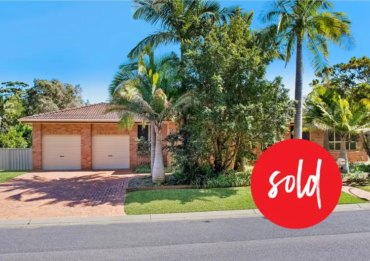 Main view of Homely house listing, 8 Seafront Circuit, Bonny Hills NSW 2445
