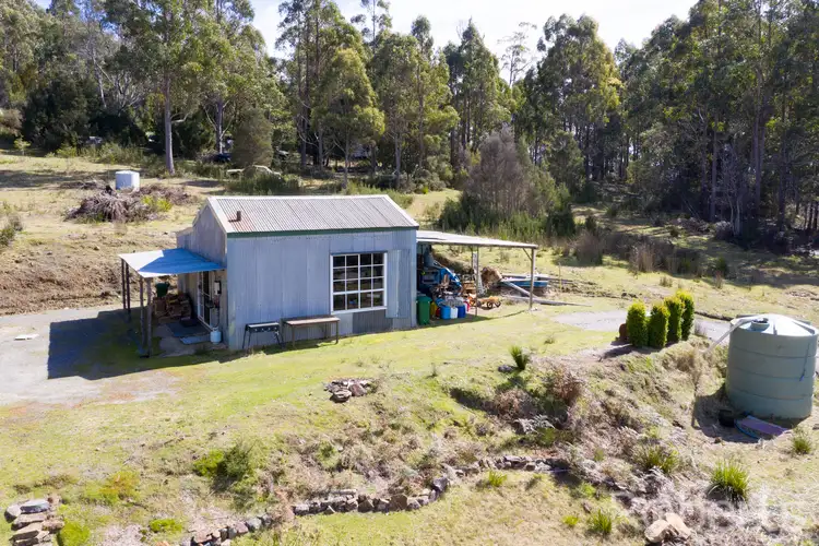 Second view of Homely land listing, 349 Ginns Road, Birralee TAS 7303