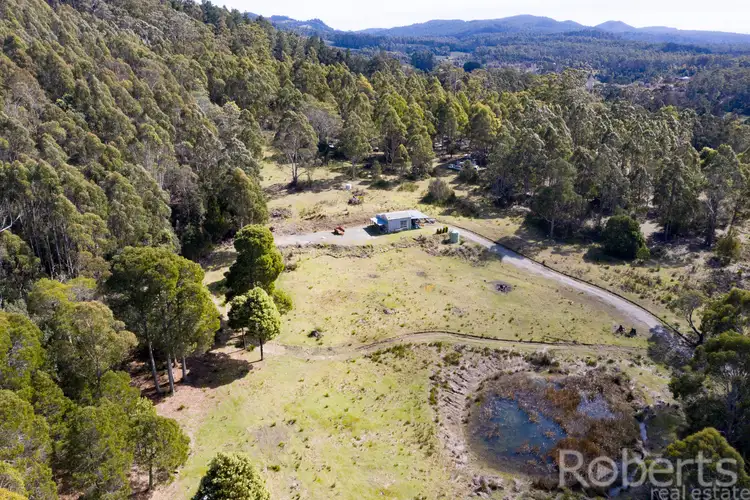 Third view of Homely land listing, 349 Ginns Road, Birralee TAS 7303