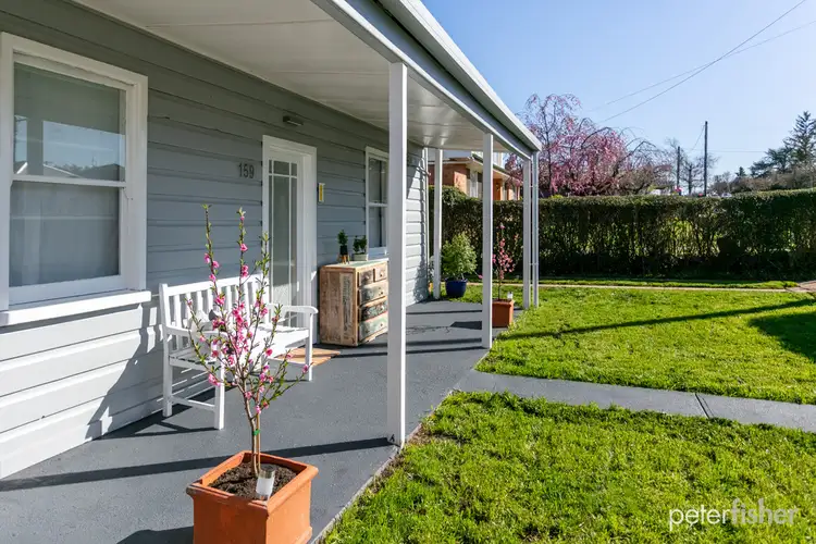 Second view of Homely house listing, 159 Hill Street, Orange NSW 2800