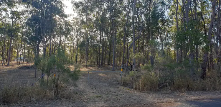 Main view of Homely land listing, LOT 40 Gutteridge Road, Coominya QLD 4311