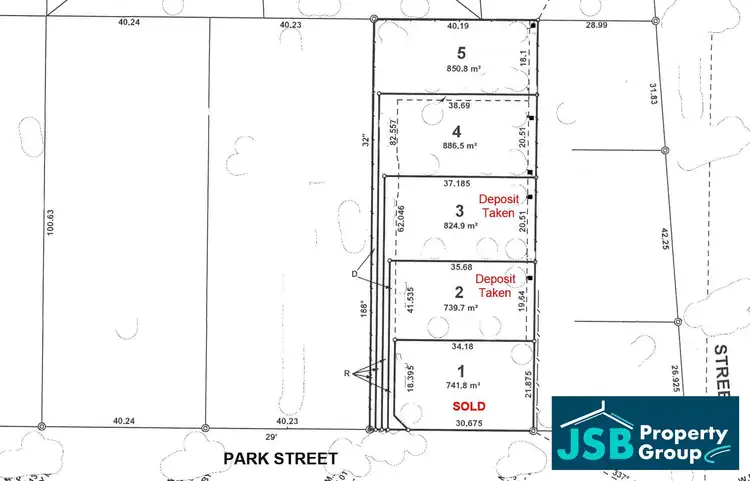 Second view of Homely land listing, Address available on request