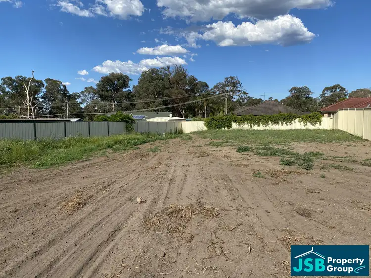 Main view of Homely land listing, Address available on request