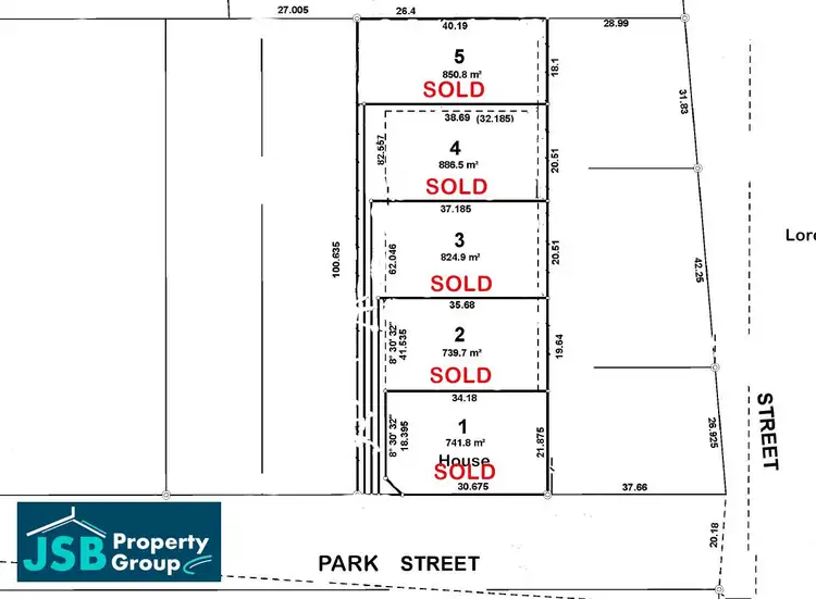 Second view of Homely land listing, Address available on request